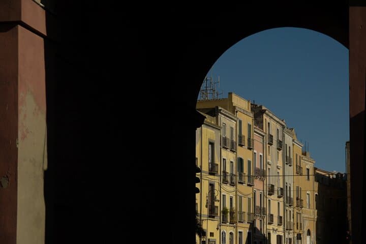 Cagliari Castello Walking Tour: 2-Hour Highlights of Sardinia's Historic Heart photo 4