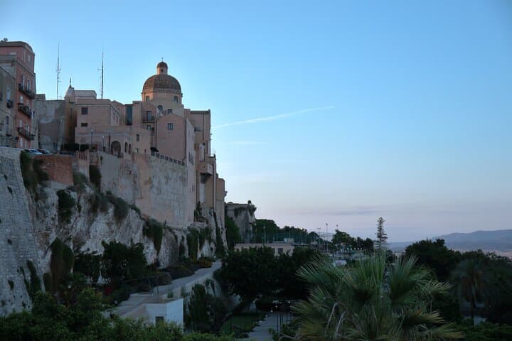 Cagliari Castello Walking Tour: 2-Hour Highlights of Sardinia's Historic Heart
