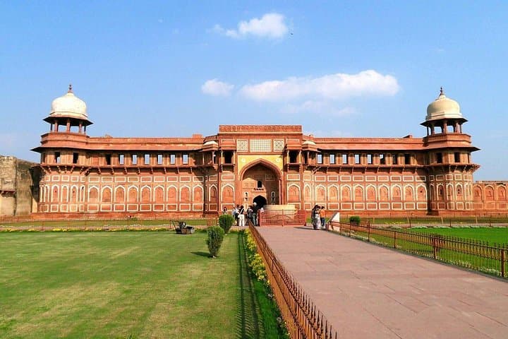 Private Golden Triangle: 3-Day Taj Mahal, Agra & Jaipur Tour from Delhi photo 3