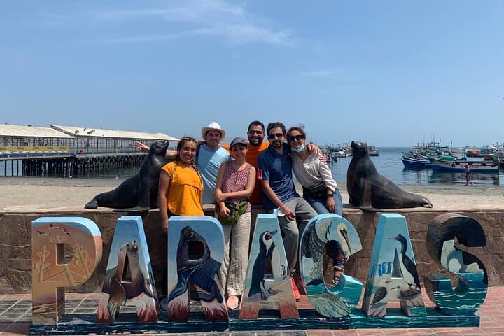 Ballestas Islands, Ica & Huacachina Day Trip — Penguins, Pisco & Sandboarding photo 1