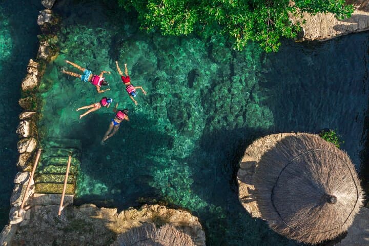 Xcaret Day Trip: Underground Rivers, Wildlife & México Espectacular photo 4