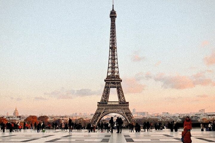 Ride Paris in a Vintage Citroën DS: Private Open-Top City Tour photo 2