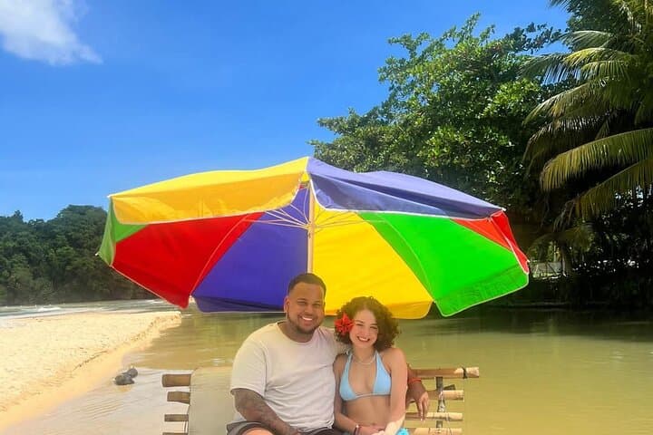 White River Bamboo Rafting from Ocho Rios — Relaxing Rafts & Local Flavor photo 3