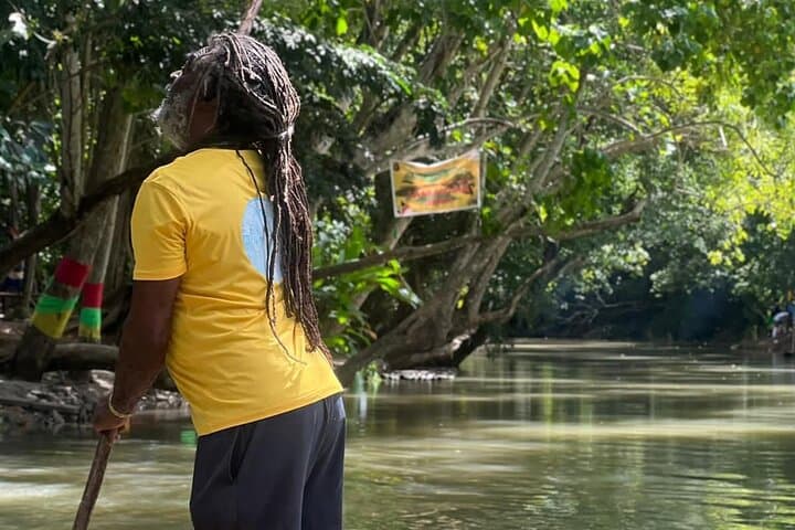 White River Bamboo Rafting from Ocho Rios — Relaxing Rafts & Local Flavor photo 5