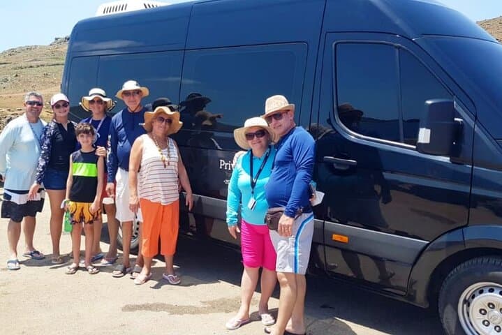 Full-Day Aruba Island Tour: California Lighthouse, Casibari & Baby Beach Swim photo 2