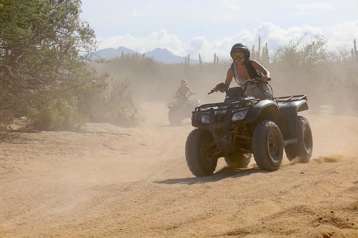 Los Cabos ATV Sunset Adventure at Rancho Carisuva — Coastal & Canyon Ride photo 4