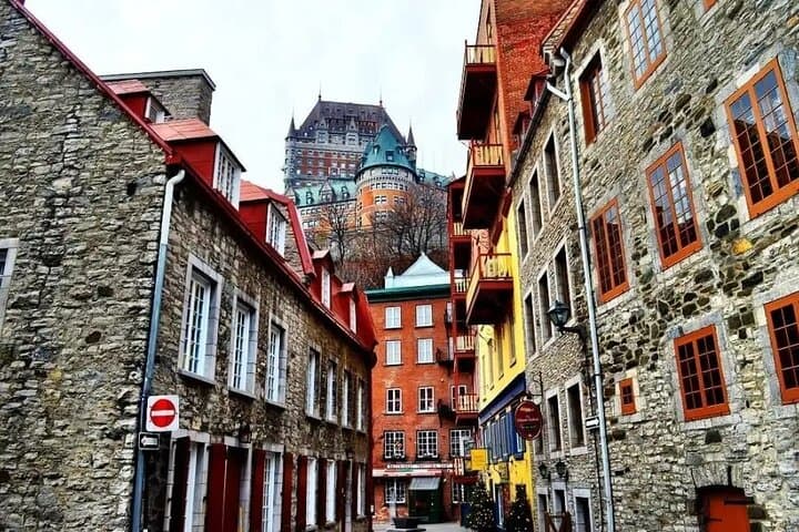 Quebec City Day Trip from Montreal — Montmorency Falls & Old Quebec in One Day photo 2