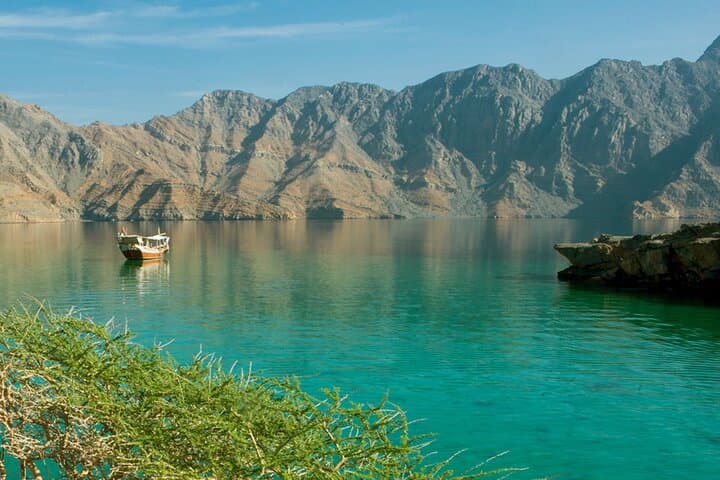 Khasab Full-Day Dhow Cruise: Snorkel, Dolphins & Telegraph Island photo 3