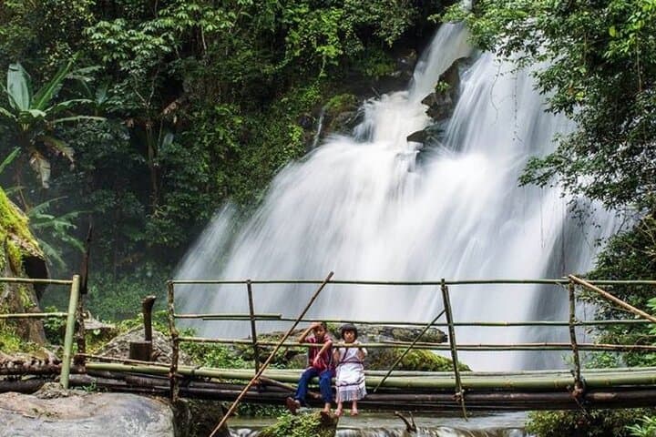 Doi Inthanon One-Day Eco Trek to Thailand's Highest Peak and Ten-Tier Waterfall photo 6
