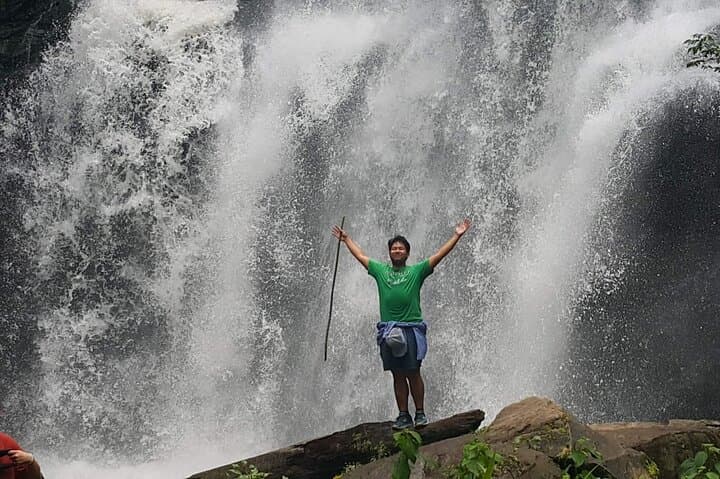 Doi Inthanon One-Day Eco Trek to Thailand's Highest Peak and Ten-Tier Waterfall photo 3