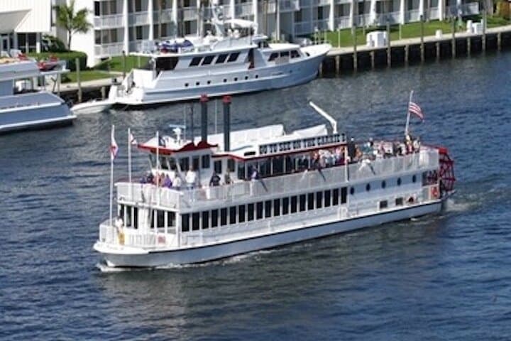 Best of Fort Lauderdale Small Group Tour with Intracoastal Cruise — Bonnet House & Port Everglades photo 4