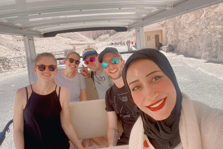 Upper Nile 3-Night Cruise: Luxor to Abu Simbel Temples & Aswan Tours photo 5