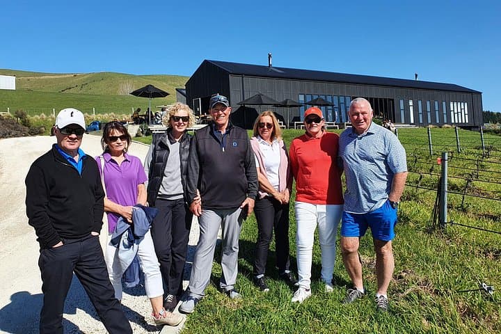 Unwind and Explore: A 9-Hour Golf and Wine Experience Near Christchurch, New Zealand photo 4
