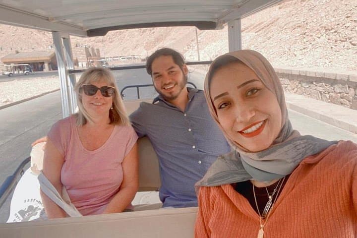 Upper Nile 3-Night Cruise: Luxor to Abu Simbel Temples & Aswan Tours photo 2