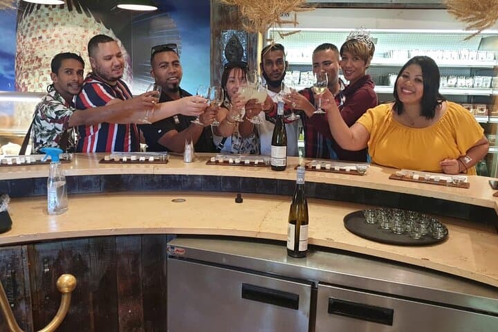 Stellenbosch Half-Day Wine Tour from Cape Town — Tastings, Cellar Visit & Pairings photo 5