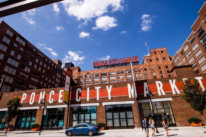 Atlanta Sightseeing Bus Tour — BeltLine, Ponce City Market & MLK Site photo 2