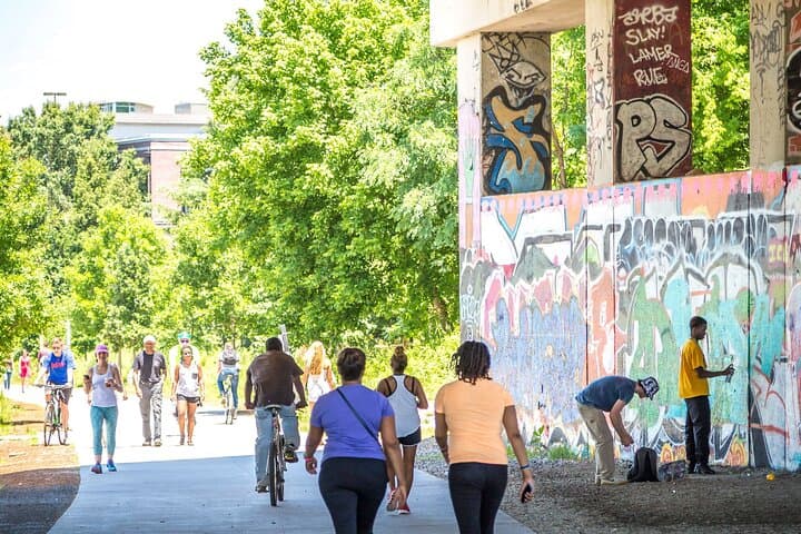 Atlanta Sightseeing Bus Tour — BeltLine, Ponce City Market & MLK Site photo 4