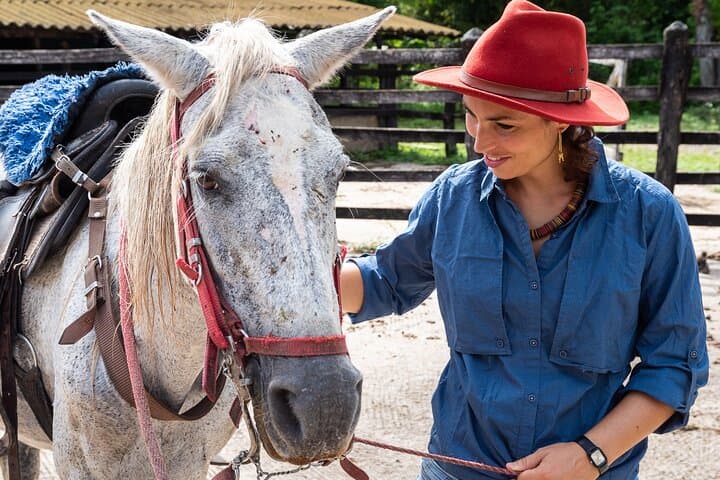 Horseback Ride to San Salvador River from La Mello Adventure Lodge photo 5