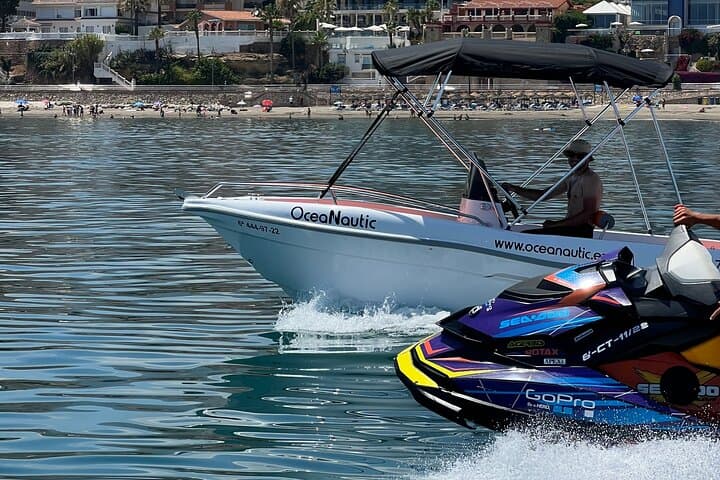 Rent a Motorboat in Malaga — No‑License Boat Hire on the Costa del Sol photo 3