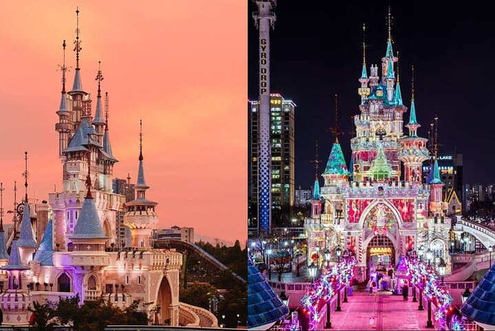 Seoul's Lotte World: Indoor Theme Park All-Day Adventure photo 2