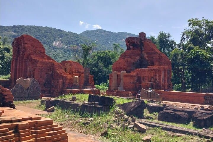 My Son Sanctuary Sunset Boat Tour from Hoi An — Private Afternoon Excursion photo 5