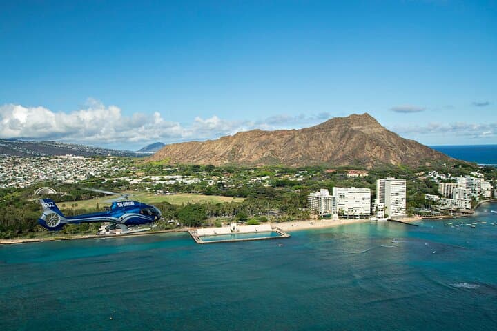 Soar Over Oahu: The Ultimate 60-Minute Helicopter Tour Experience photo 5