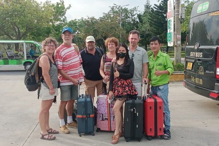 Scenic VIP Transfer from Hue to Da Nang via Bach Ma photo 3