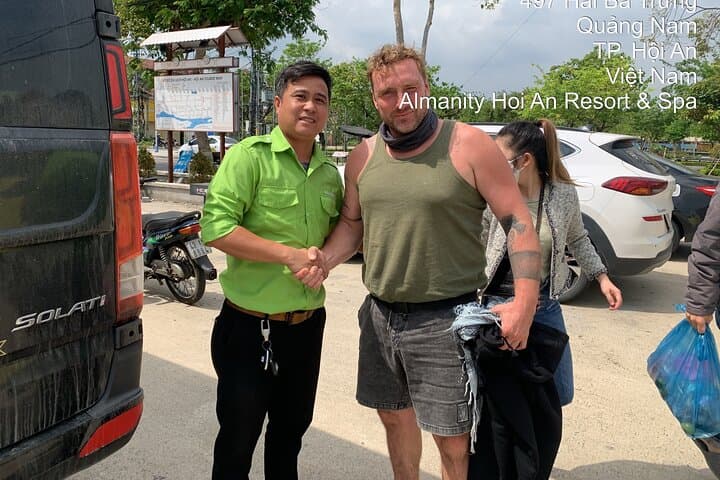 Scenic VIP Transfer from Hue to Da Nang via Bach Ma photo 4