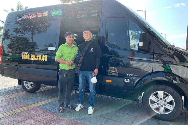 Scenic VIP Transfer from Hue to Da Nang via Bach Ma photo 5