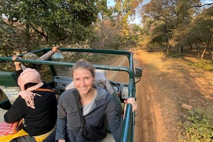Ranthambore Tiger Safari Day Trip from Jaipur — All-Inclusive Wildlife Safari photo 4
