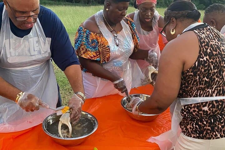 Crabs with Carmen: Evening Crucian Cooking Class & Cultural Dinner in St. Croix photo 5