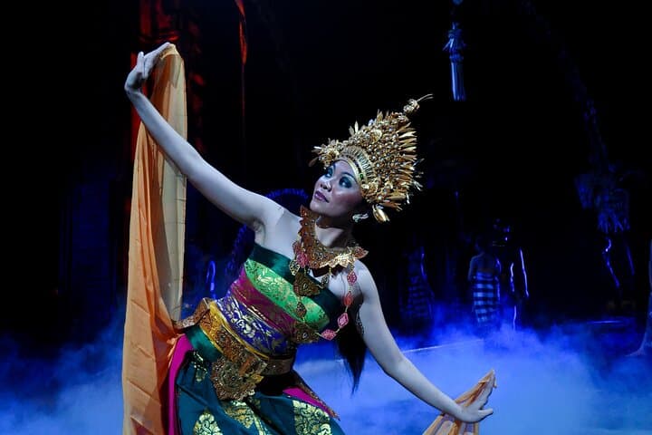 Devdan: Treasure of the Archipelago — Nusa Dua Cultural Show with Transfer photo 2