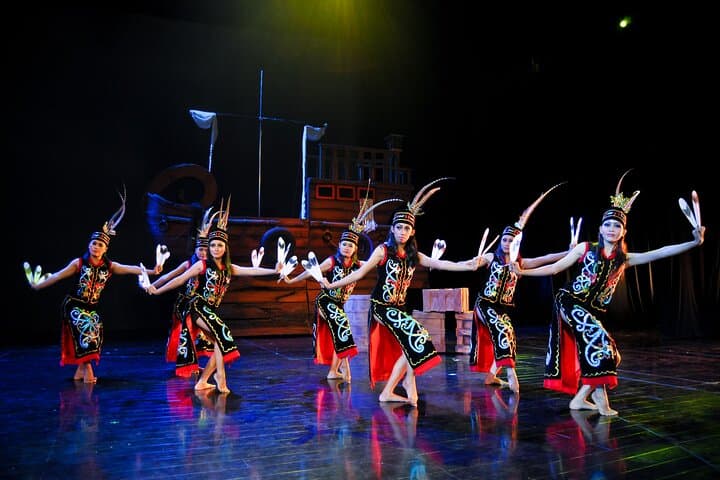 Devdan: Treasure of the Archipelago — Nusa Dua Cultural Show with Transfer photo 3