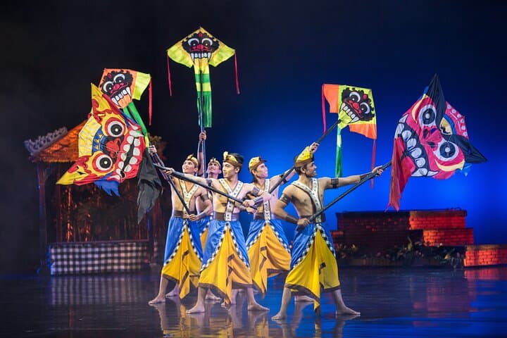 Devdan: Treasure of the Archipelago — Nusa Dua Cultural Show with Transfer photo 4