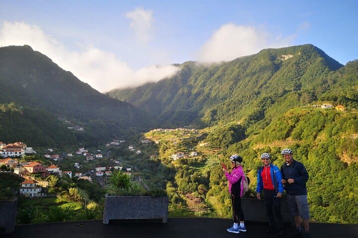 Ponta do Sol E-Bike Tour — Northern Madeira Coastal Ride photo 3