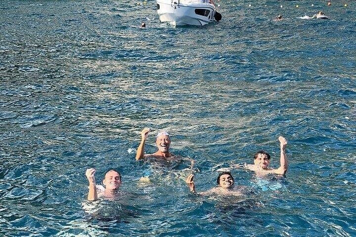 Sail the Amalfi Coast: Salerno Aperitif Cruise with Swim Stops photo 4