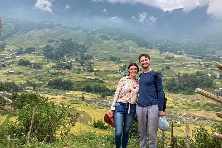 Sapa Trek: Y Linh Ho to Ta Van — Trekking the Muong Hoa Valley Rice Terraces photo 3