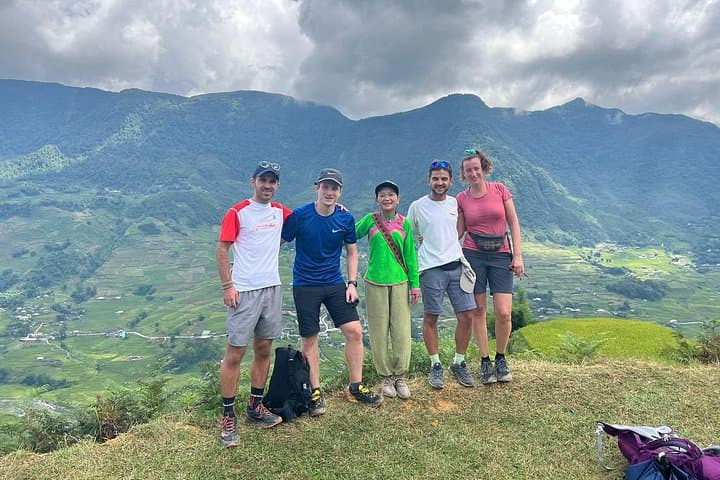 Sapa Trek: Y Linh Ho to Ta Van — Trekking the Muong Hoa Valley Rice Terraces photo 4