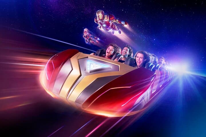 Disneyland Paris Multi-Day Ticket — Make the Most of a 2–4 Day Park Hopper photo 6