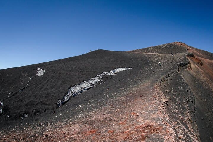 Etna & Alcantara Full-Day Guided Tour from Taormina — Volcano Hike and Gorges