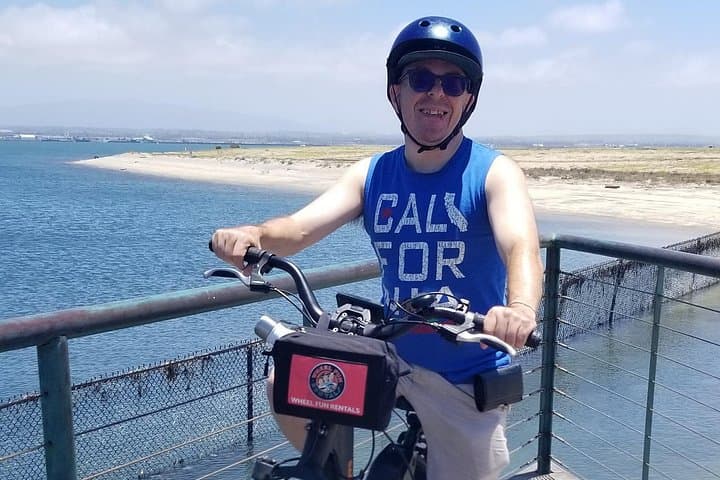 Ride Coronado Island: Self-Guided Electric Bike Rentals & Coastal Routes photo 3