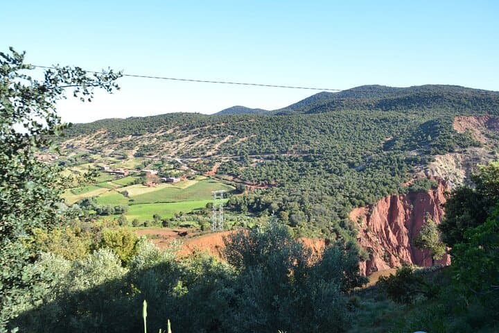 Ourika Valley Day Trip: Setti Fatma Waterfalls & Berber Villages from Marrakech photo 4