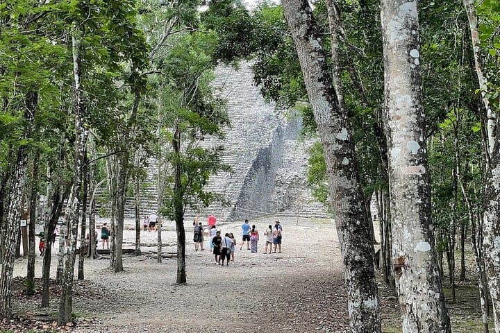 Mayan Wonders Day Tour: Tulum, Cobá & Cenote Day Trip from Cancún photo 6