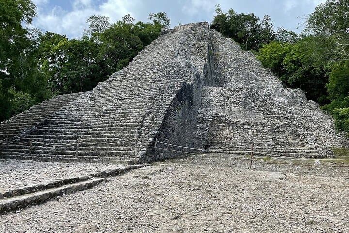 Mayan Wonders Day Tour: Tulum, Cobá & Cenote Day Trip from Cancún photo 3