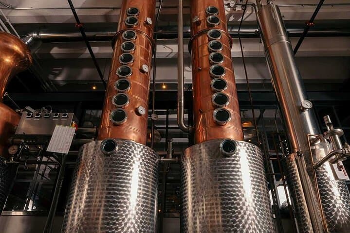 Cincinnati Brewing & Distilling Tasting Tour: Underground Cellars & Craft Flights