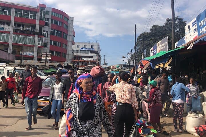 12-Day Ethiopia Adventure: Simien Treks, Danakil Lava & Omo Valley Tribes photo 4