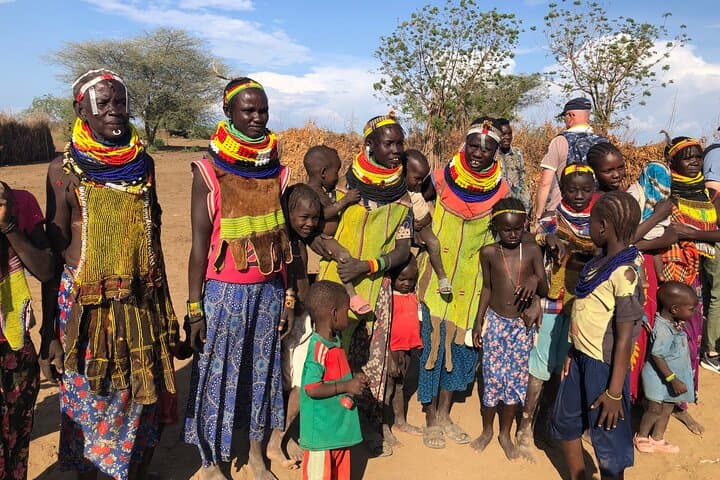 12-Day Ethiopia Adventure: Simien Treks, Danakil Lava & Omo Valley Tribes photo 6