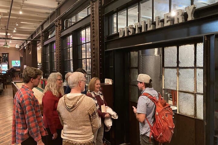 Cincinnati Brewing & Distilling Tasting Tour: Underground Cellars & Craft Flights photo 3