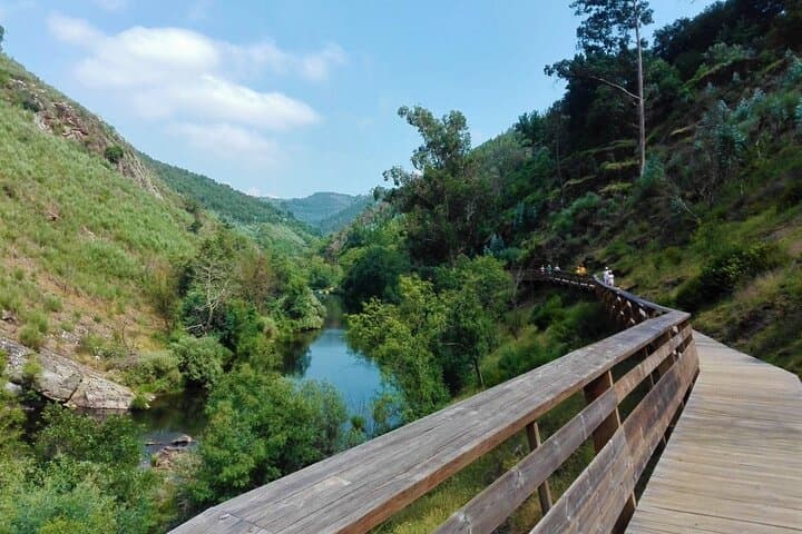 Paiva River Walkways and 516 Arouca Bridge: A Day Hike Through Geology and Rapids photo 2