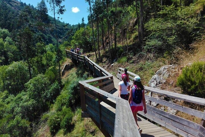 Paiva River Walkways and 516 Arouca Bridge: A Day Hike Through Geology and Rapids photo 3
